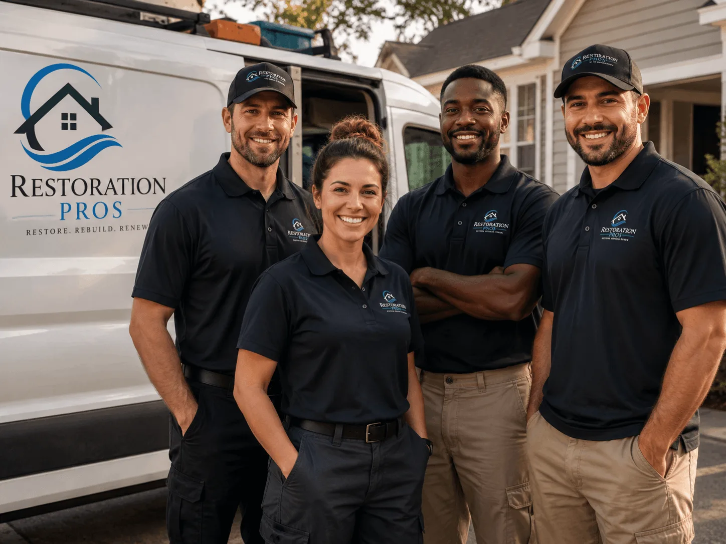 Professional Flood Damage Restoration Services in Urania, LA